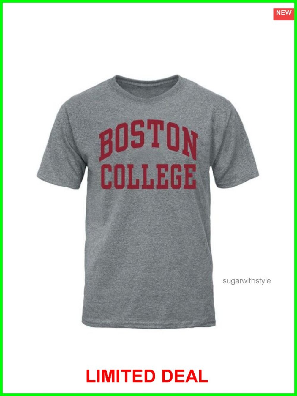 Barnesmith Short Sleeve T-Shirt Classic Arch Logo Adult Unisex